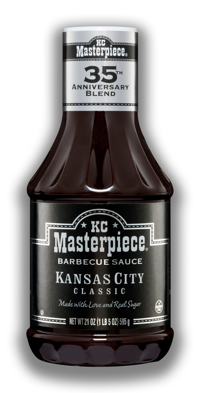 Kansas City Classic Barbecue Sauce | KC Masterpiece