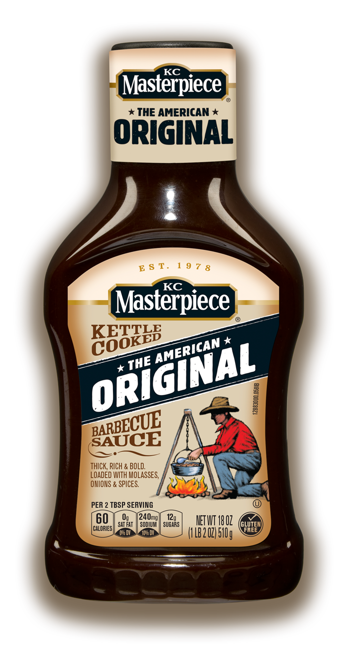 Original Barbecue Sauce | KC Masterpiece